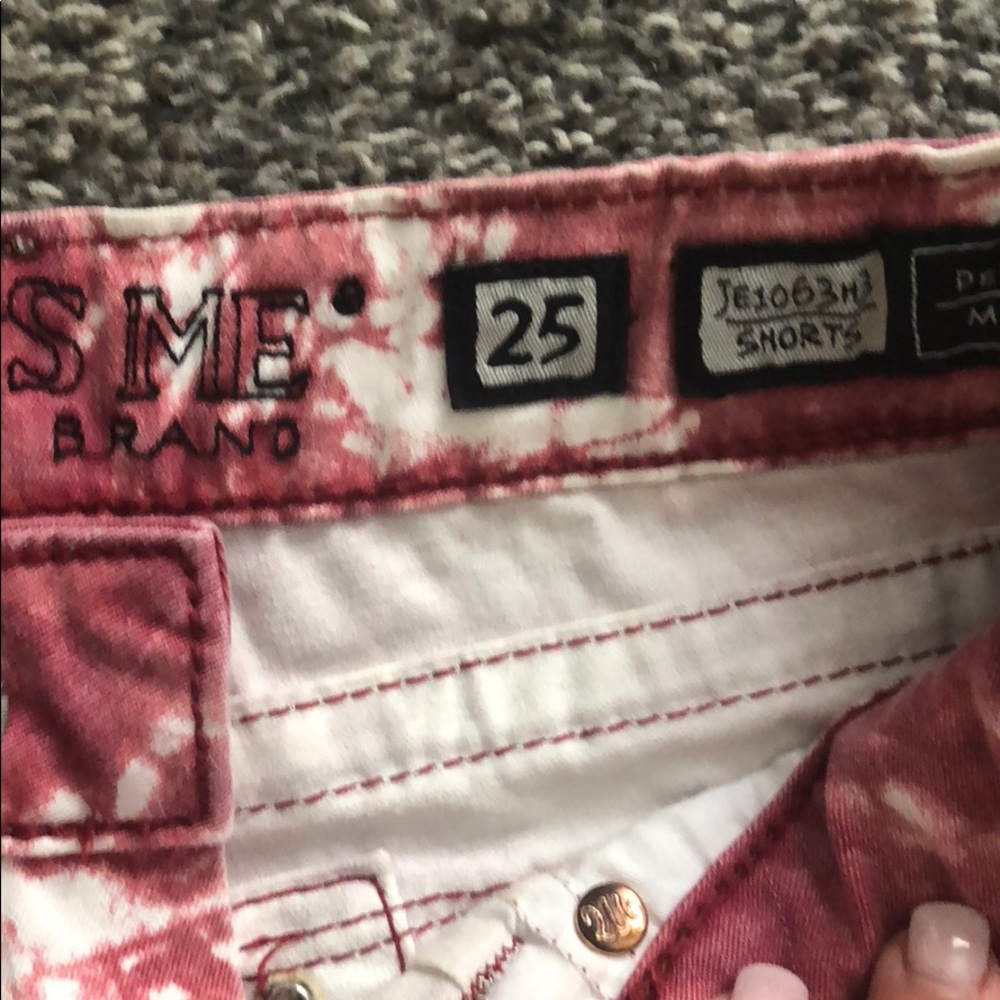 Miss me Jean shorts - Picture 4 of 4